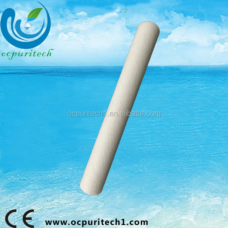 Sediment Filter Water Purifier 5 micron water filter 20 inches