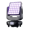 Magicburst 700W Moving Head 6x6 Pixel Strobe Light DMX RGM Compatible
