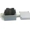 OEM custom designed cnc machining aluminum box search ranking damping filter