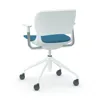Label your own height adjustable office computer game folding chair