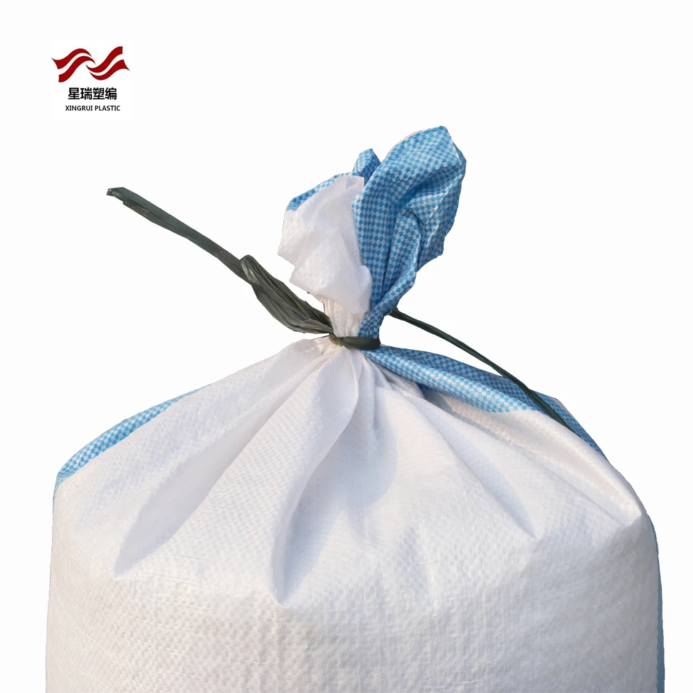 50kg polypropylene bags