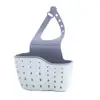 Kitchen Sponge Drain Holder Wheat Fiber Sponge Storage Rack Basket Wash Cloth Or Toilet Soap Shelf Organizer
