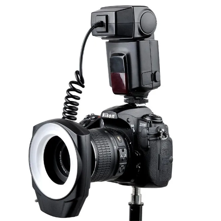 Convencional Fuera de servicio Serafín Source Godox ML-150 ring light Flash Light Speedlite for camera studio on  m.alibaba.com