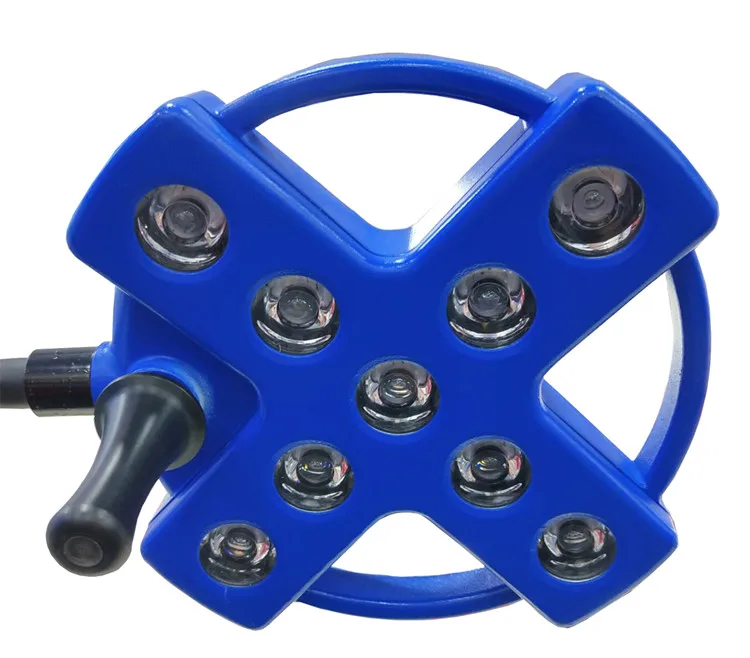 New mobile medical equipment portable surgical exam light in hospital operating lamp