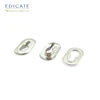 New design brass oval grommet metal eyelet