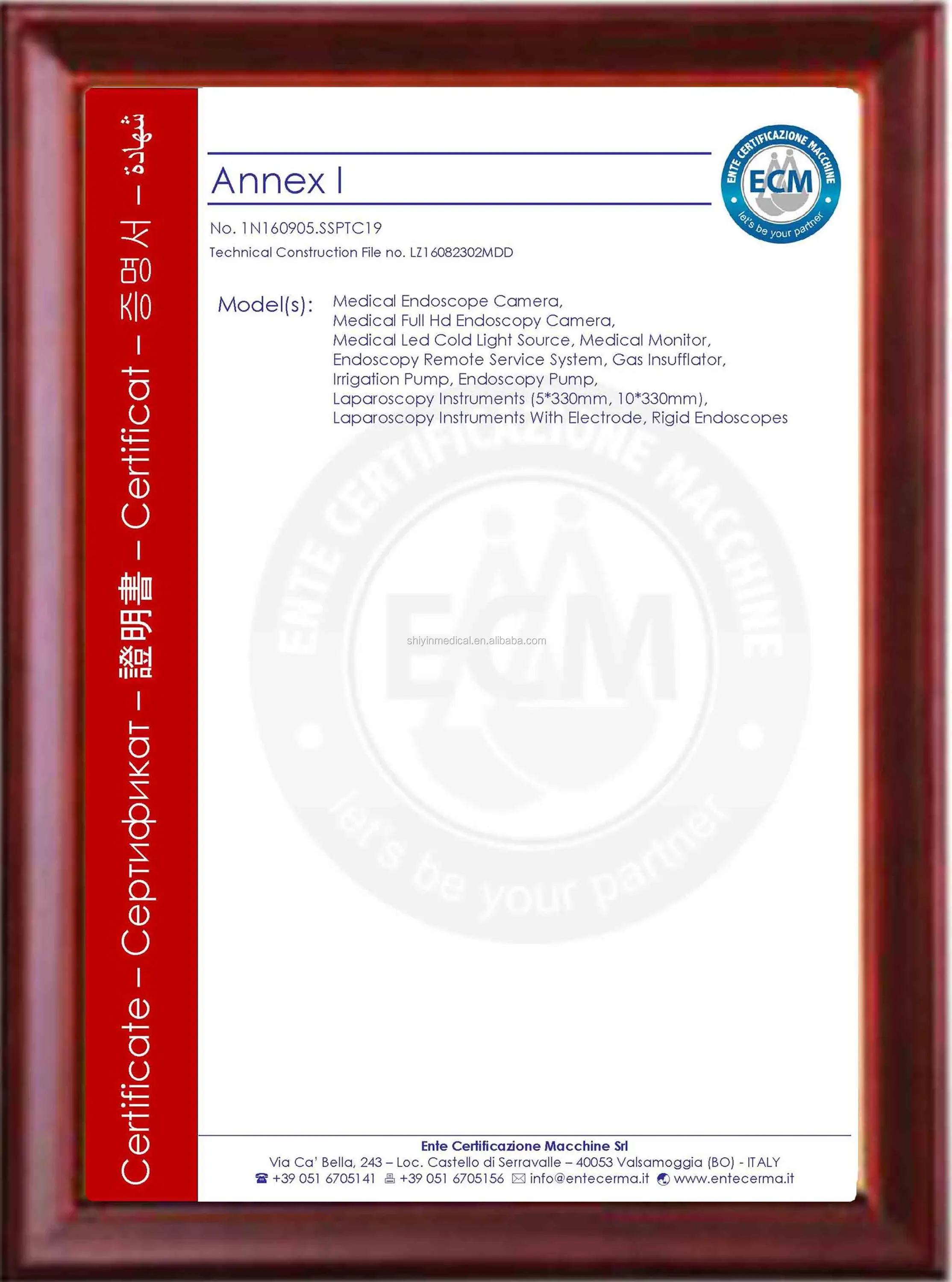 ce approved 1080p full hd video recorder