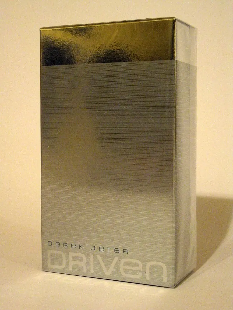 derek jeter driven cologne