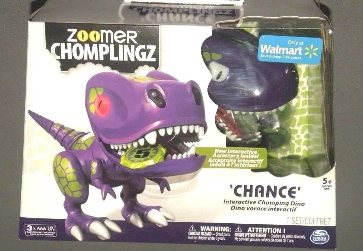 chomplingz dinosaur toy