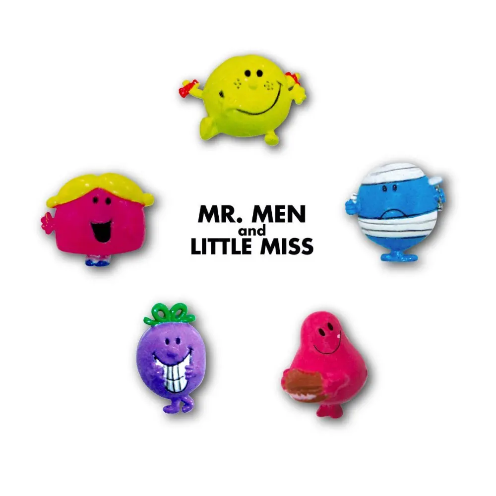 mr men holdall