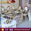 sixteen colour led used glass top tables and chairs for sale