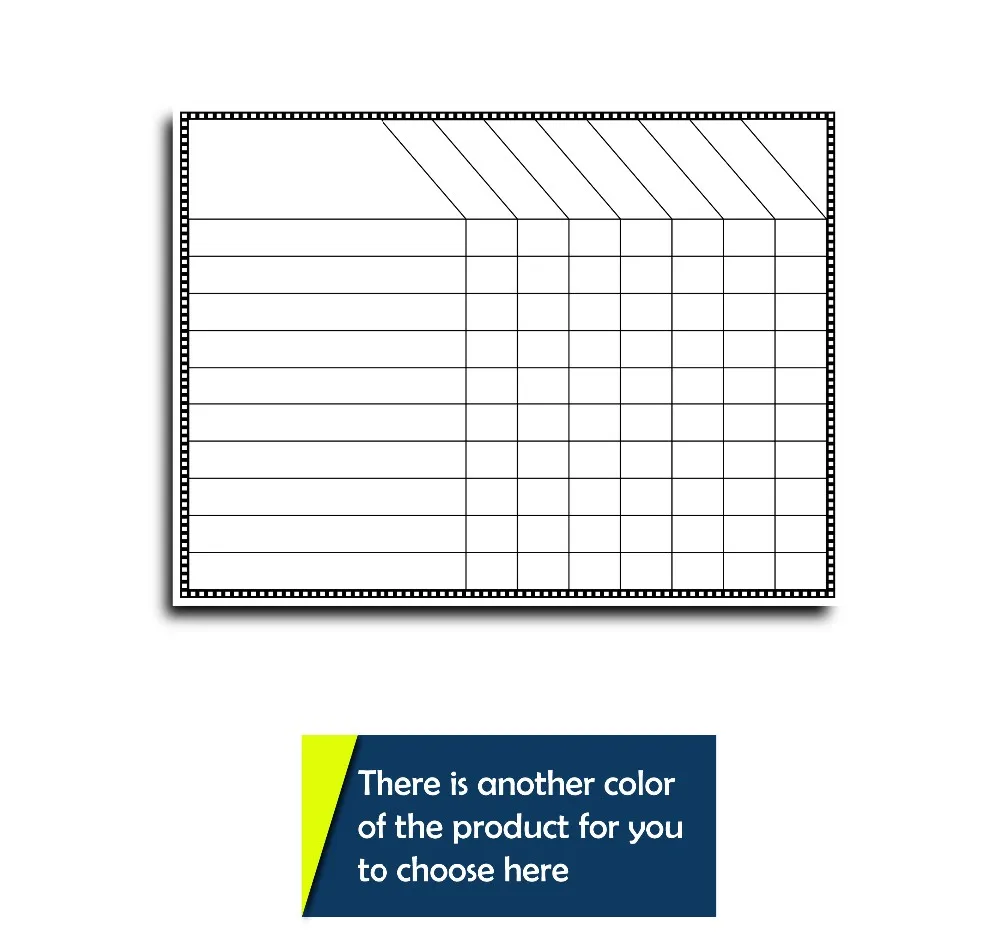 4.9a1 Star Chart Kids Reward Charts Dry Erase Chore