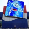 P5 fled programmable sign display board