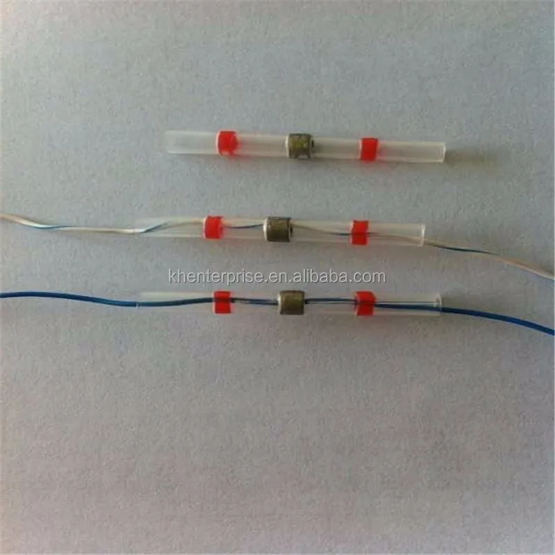 Heat Shrink Solder Sleeve Wire Splices Buy Heat Shrink Solder Sleeve