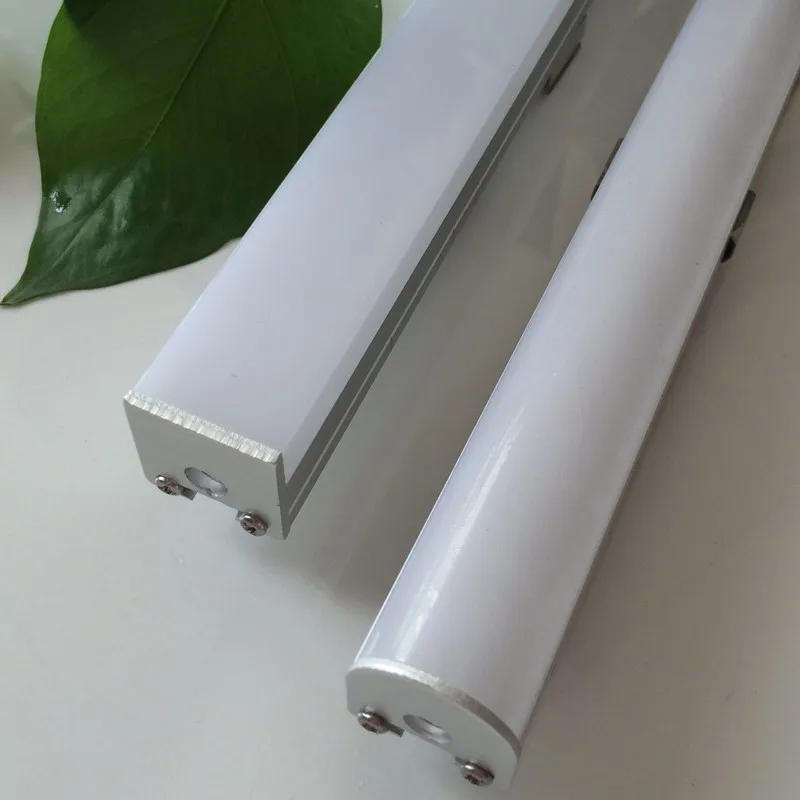 Aluminum track for LED strip lighting surface mount aluminum channel, View Aluminum track for