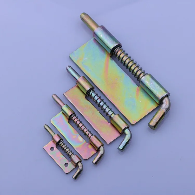 jl225-1 spring screw fixing bolt hinge for cabinet