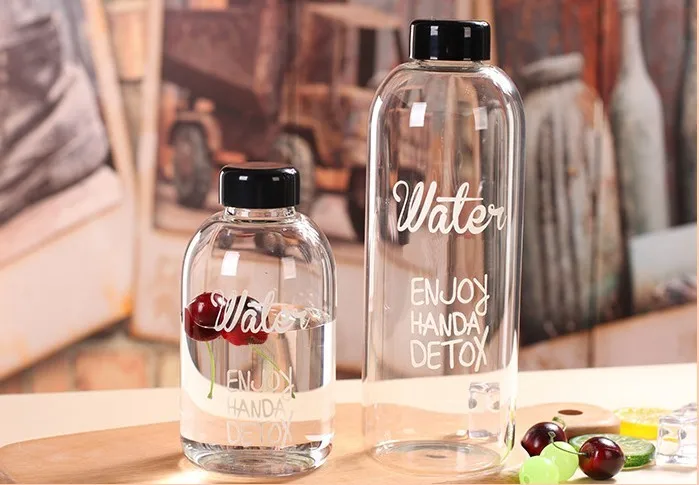 1000ml plastic water bottle