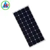 Low Price High Efficiency 100w Solar Panel With A-Grade Cell