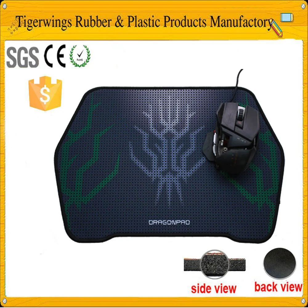 product-Anti-slip rubber backing eco-friendly mouse pad mouspadTigerwingspad-Tigerwings-img-1