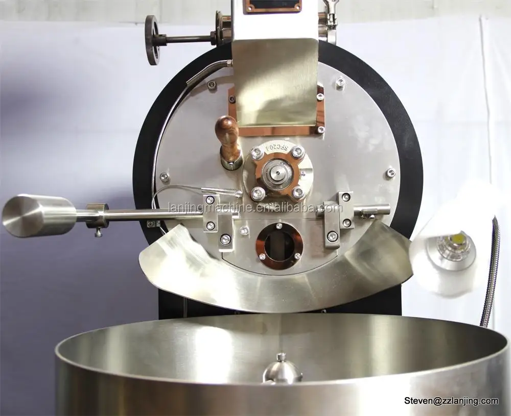 BK series coffee roaster