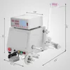 0.03-1.2mm wire New Computer CNC Automatic Coil Winder Winding Machine