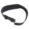 PU Leather Waist Support Durable Weight Lifting Guard Belt for Gym Fitness
