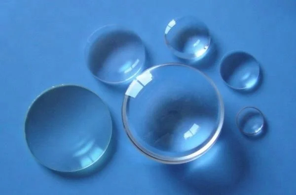 Optical bk7 fused silica glass ball lens for optical equipment made in China alibaba