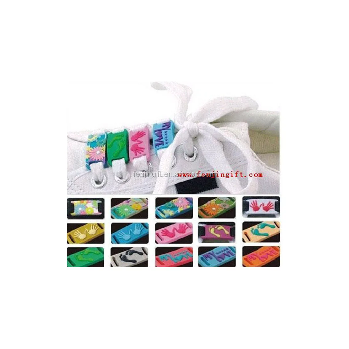 Plastic Shoe Tag Charms Flower Shoelace Charm Buy Plastic Shoe