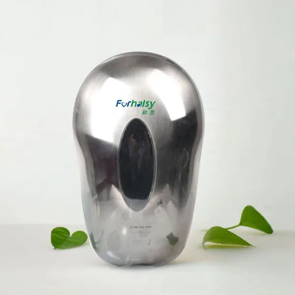 chrome-automatic soap dispenser