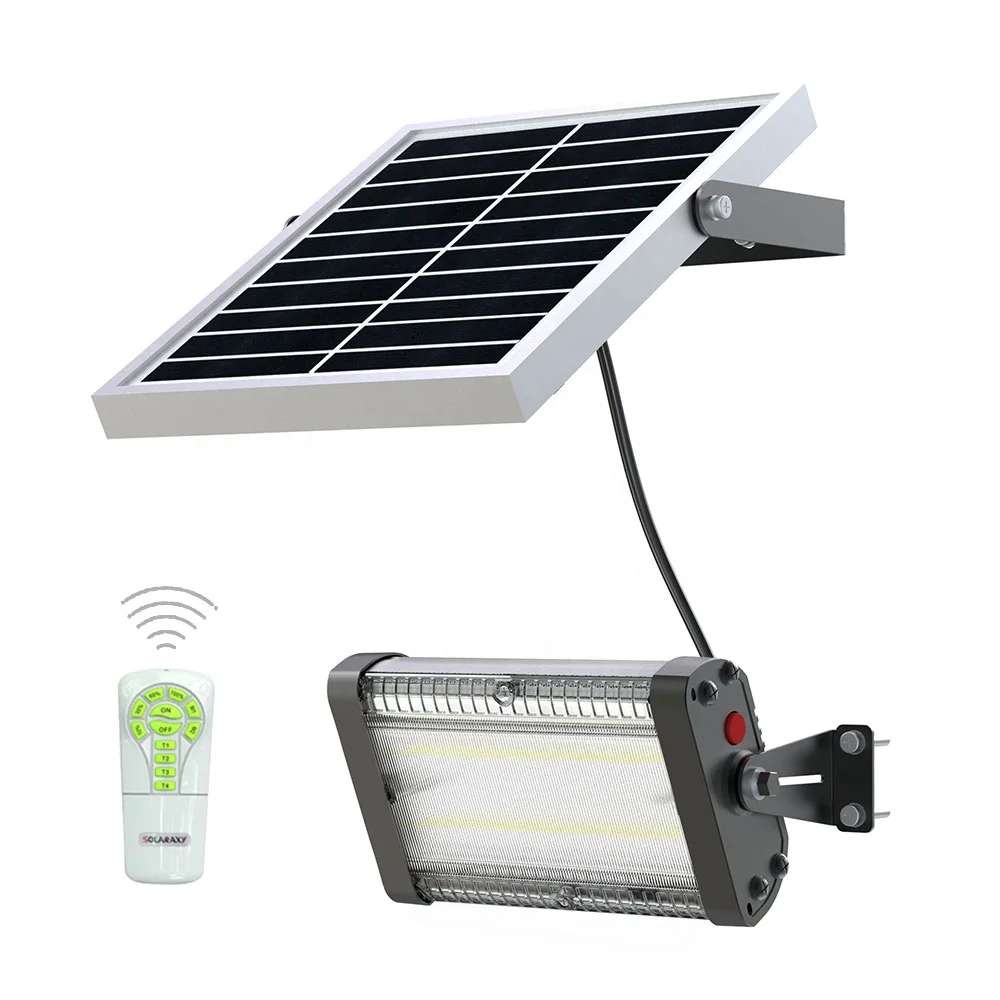 2019 new out door security solar home light with motion sensor