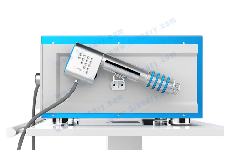 extracorporeal shock wave therapy erectile dysfunction treatment machine