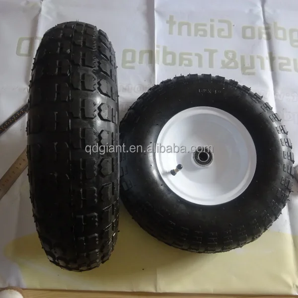 13" trailer pneumatic tire with write rim