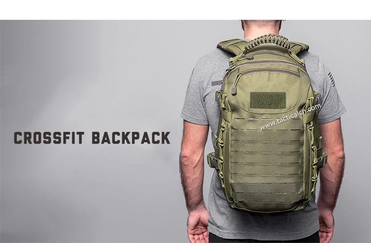 Rush 72 Hour Assault Backpack Military Tactical Bags For Hiking - Buy ...