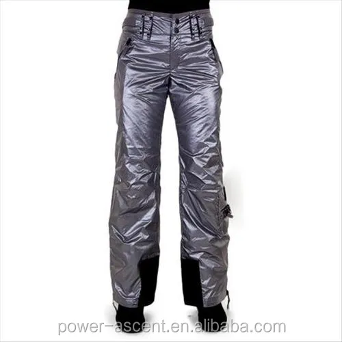 reflective ski pants