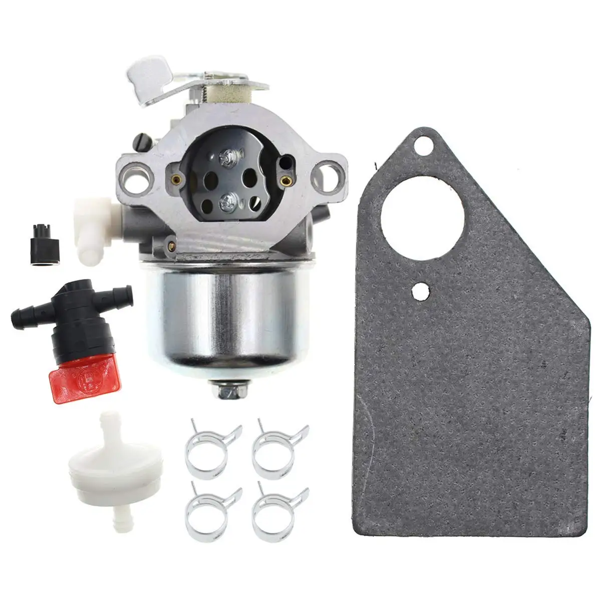 Carbhub 698171 Carburetor for Briggs & Stratton 698171 697594 Replacement Carburetor 698171 Briggs and Stratton Carburetor