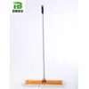cotton and polyester dust mop with handle