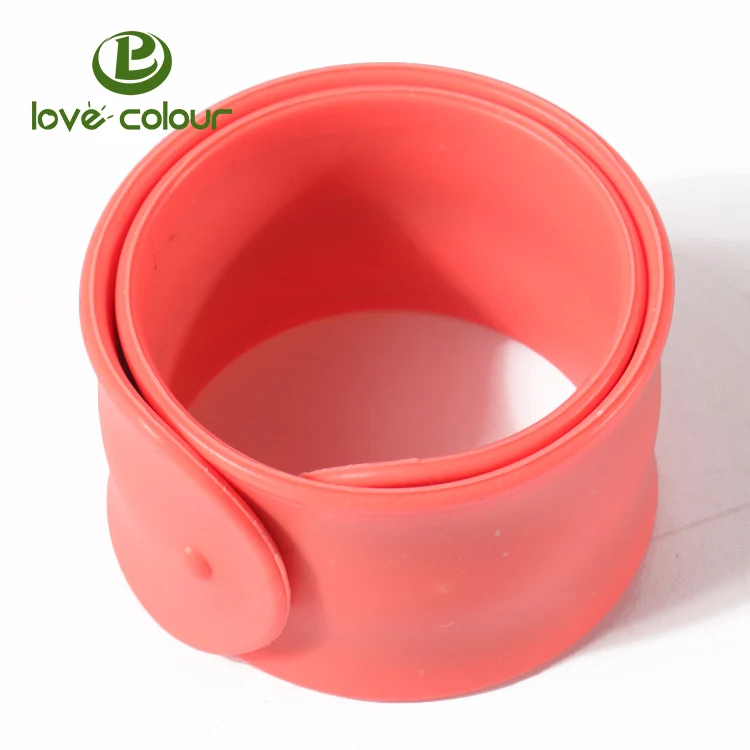 Slap wristband S017