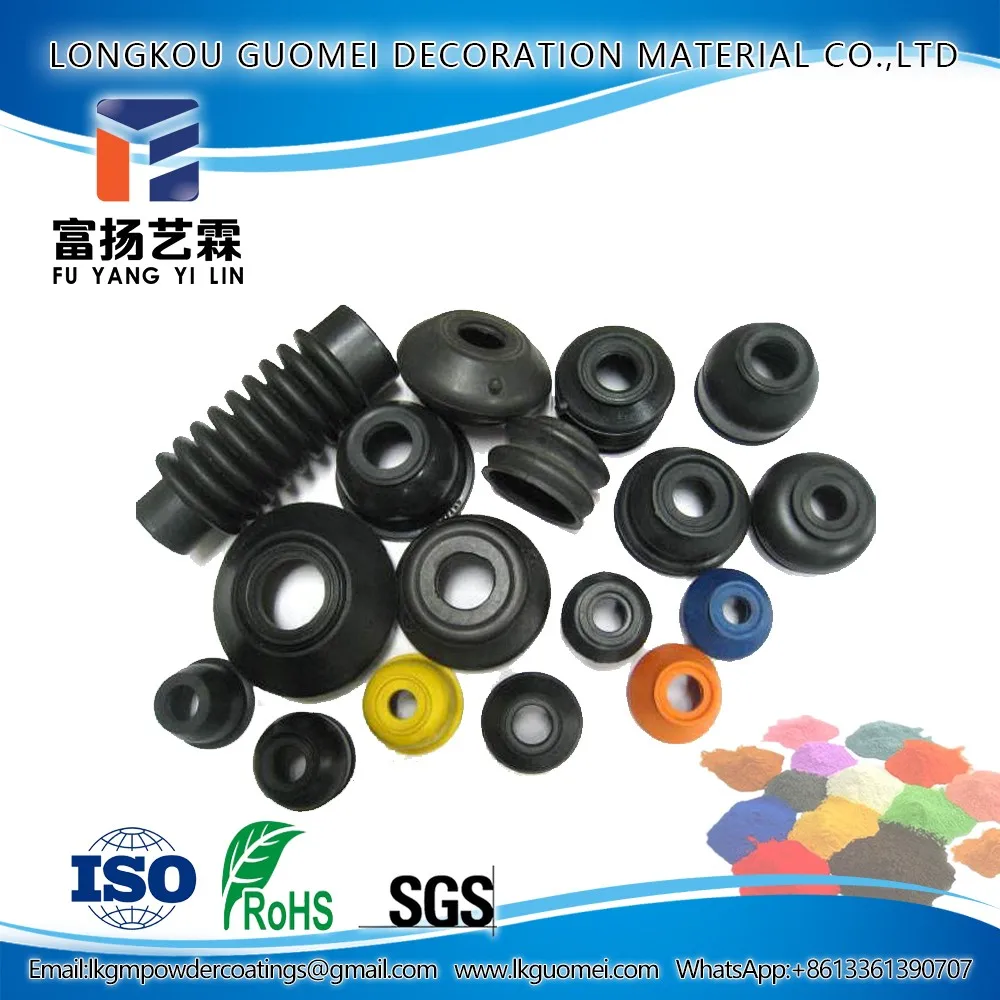 RAL 9005 - Jet Black - Matte - Columbia Coatings - Powder Coating Equipment & Supplies - View #2