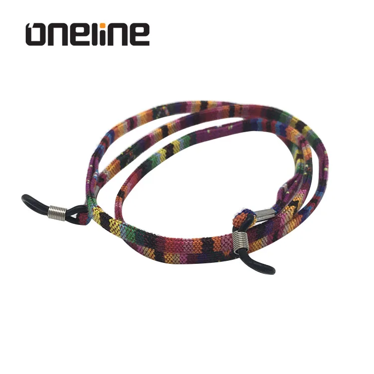 Wholesale Custom Eyewear Retainers Ethnic Cotton Sunglass Cord Buy