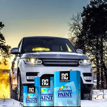 Car Refinish Paint - Buy Car Refinish Paint,Auto Refinish Paint
