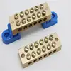 Effect assurance opt dbv 1.25-14 chip-shaped insulated copper terminal