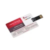 Get Free Samples Wholesale Cheap 4gb Business Card USB Flash Drive