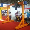 Outdoor Modern Convenient Moving Small Portable Gantry Crane