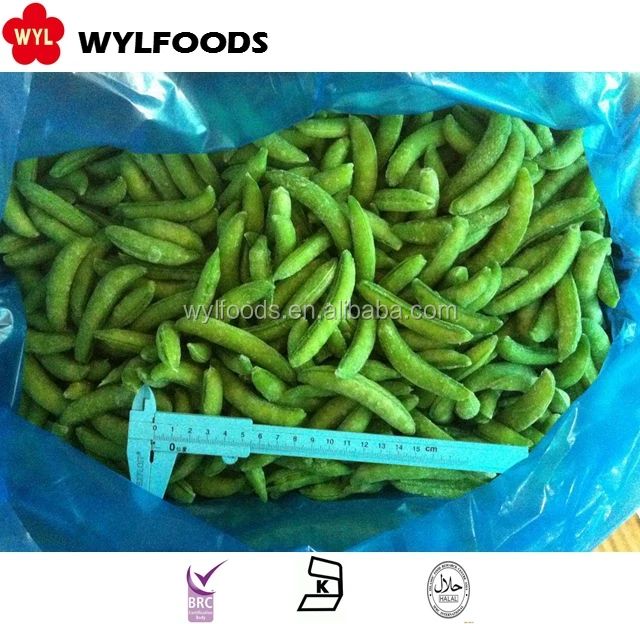 wholesale frozen vegetables sugar snap peas price