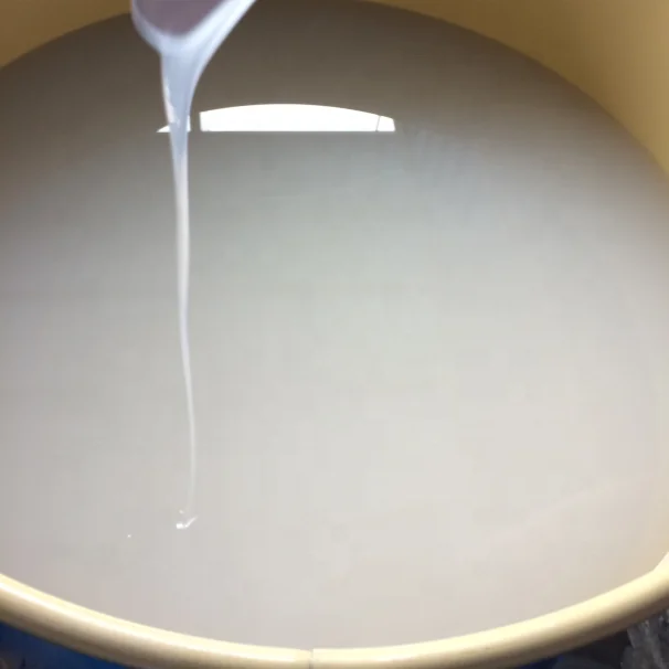 translucent liquid silicone
