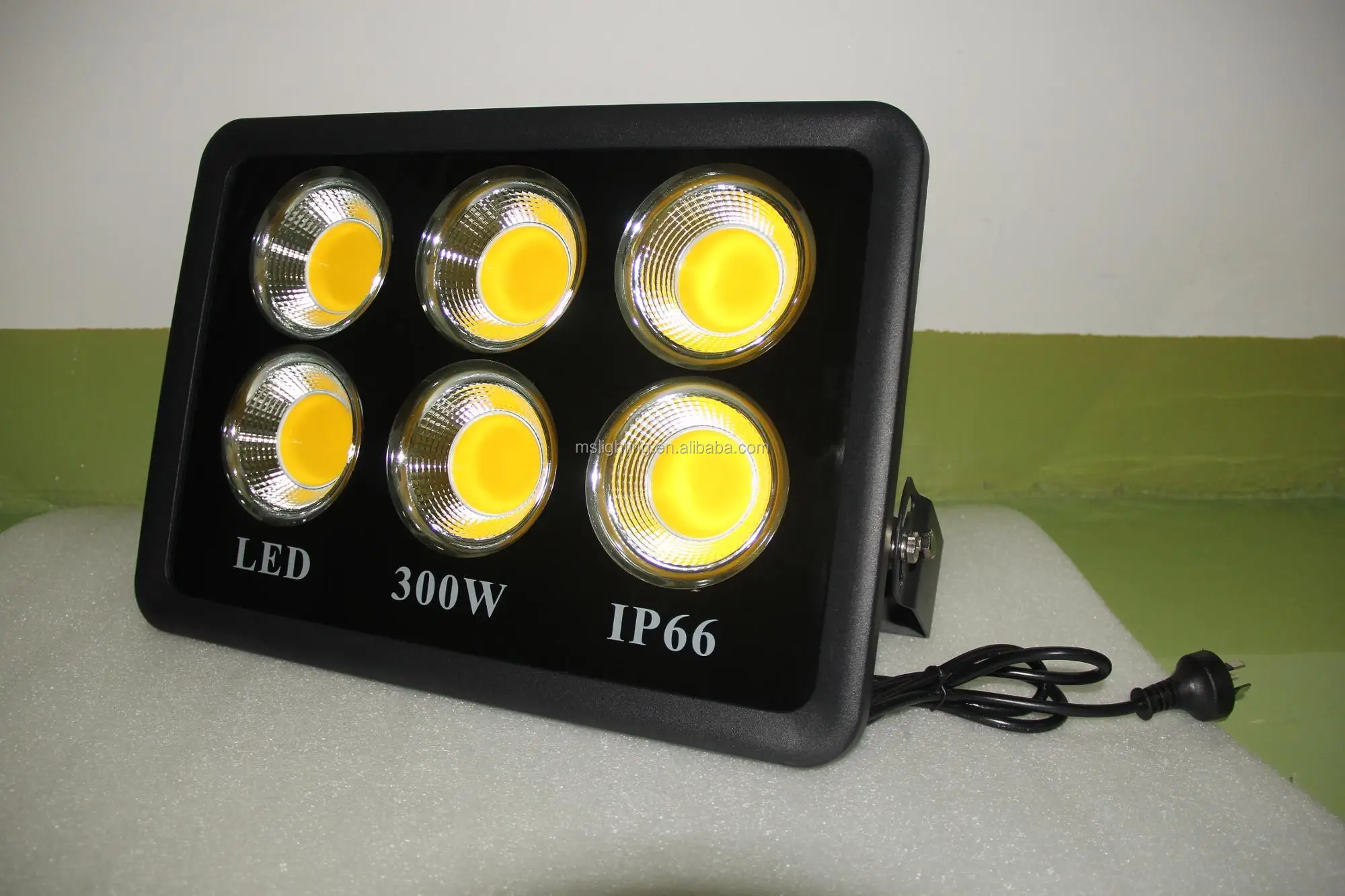 300w Cob Cold White (5600k) + Warm White (3200k) Led Wall Washer Light