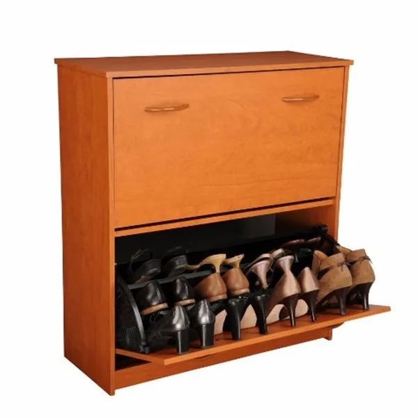 Home Furniture Double Level Shoe Laminated Wood Storage Shoe Cabinet Hold 24 Pairs Shoes Buy Shoe Storage Cabinet Laminated Wood Storage Shoe Cabinet Shoe Storage Cabinet Double Level Product On Alibaba Com