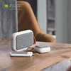 2018 Hot selling consumer electronics new promotion gift custom logo nice sound loudspeaker fabric mini wireless speaker