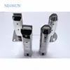 glass pool fence fitting spigot balustrade clamp