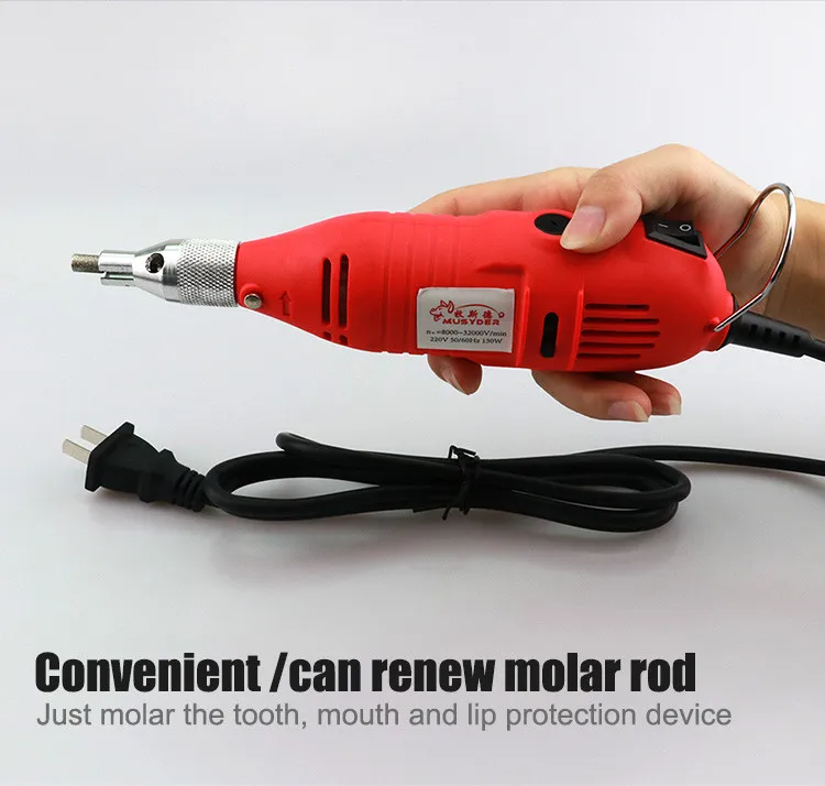 Anodynia Electric Teeth Grinding Machine For Pig Buy Teeth Cleaning