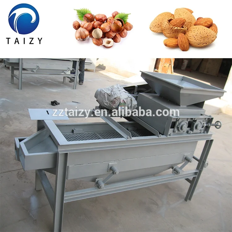 Almond Cracking Machine Nut Cracker Pecan Cracking Machines Buy